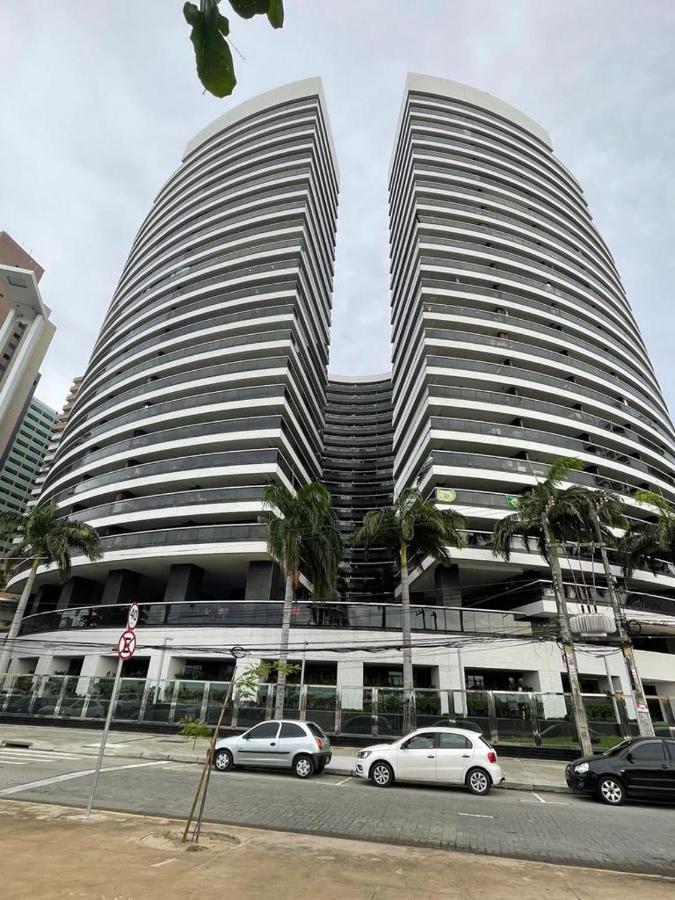 Desfrute Seus Dias No Landscape Na Beira Mar. Apartamento Fortaleza  Exterior foto