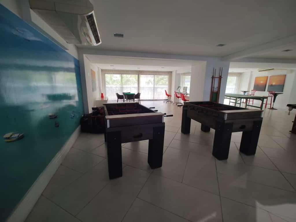 Desfrute Seus Dias No Landscape Na Beira Mar. Apartamento Fortaleza  Exterior foto